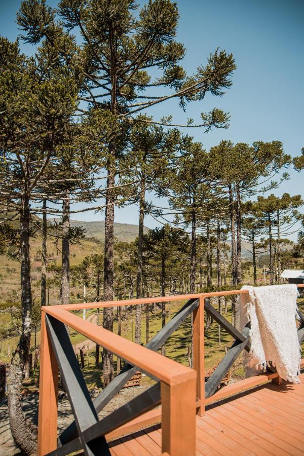 Urubici - Cabana Da Montanha Mundo Novo  Exterior photo