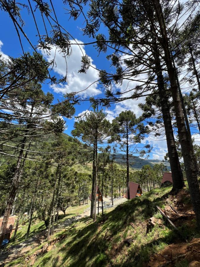 Urubici - Cabana Da Montanha Mundo Novo  Exterior photo